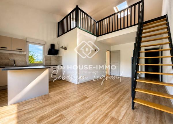 Appartement à vendre 3 pièces de 59 m²