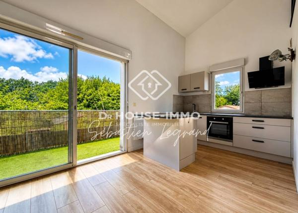 Appartement à vendre 3 pièces de 59 m²