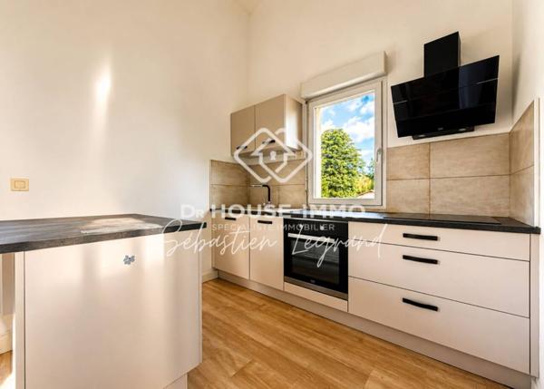 Appartement à vendre 3 pièces de 59 m²