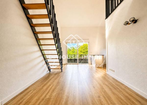 Appartement à vendre 3 pièces de 59 m²