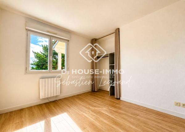 Appartement à vendre 3 pièces de 59 m²