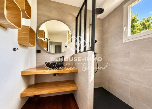 Appartement à vendre 3 pièces de 59 m²