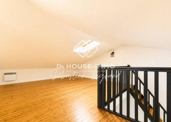 Appartement à vendre 3 pièces de 59 m²