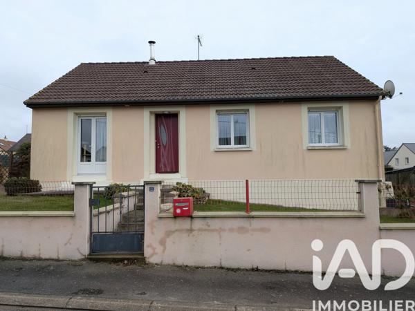 Maison à vendre 4 pièces 82 m² La Baconnière