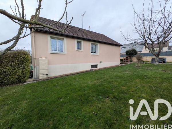 Maison à vendre 4 pièces 82 m² La Baconnière