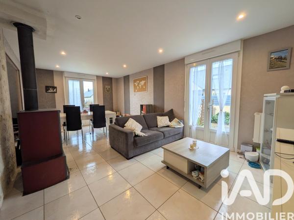 Maison à vendre 4 pièces 82 m² La Baconnière