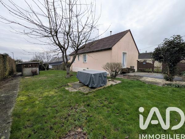 Maison à vendre 4 pièces 82 m² La Baconnière