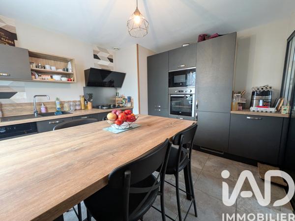 Maison à vendre 4 pièces 82 m² La Baconnière