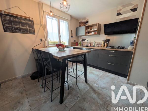 Maison à vendre 4 pièces 82 m² La Baconnière
