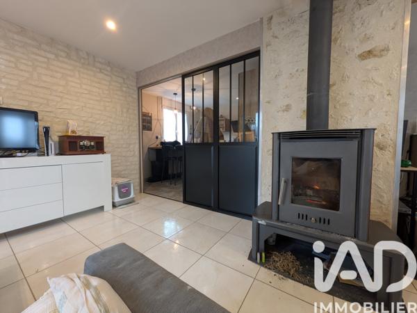 Maison à vendre 4 pièces 82 m² La Baconnière