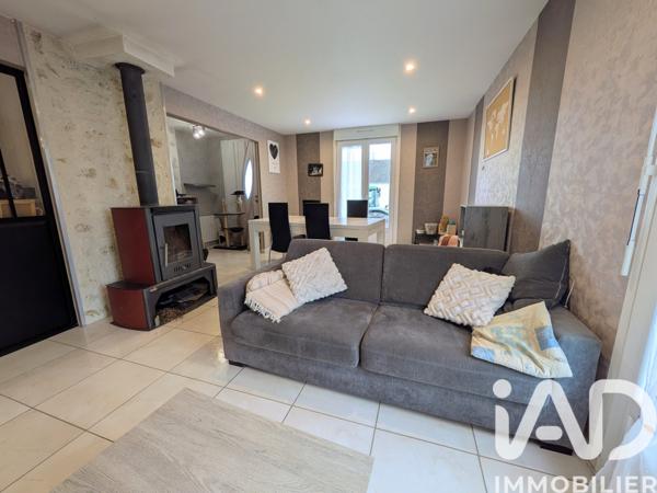 Maison à vendre 4 pièces 82 m² La Baconnière