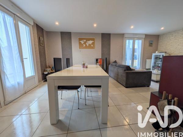 Maison à vendre 4 pièces 82 m² La Baconnière