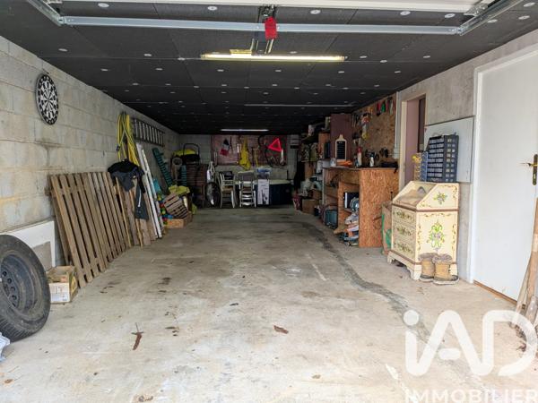 Maison à vendre 4 pièces 82 m² La Baconnière