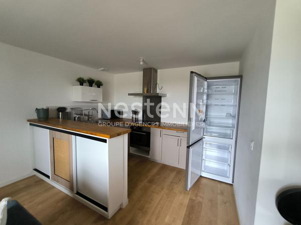 Appartement à louer meublé à St Nolff