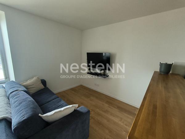 Appartement à louer meublé à St Nolff