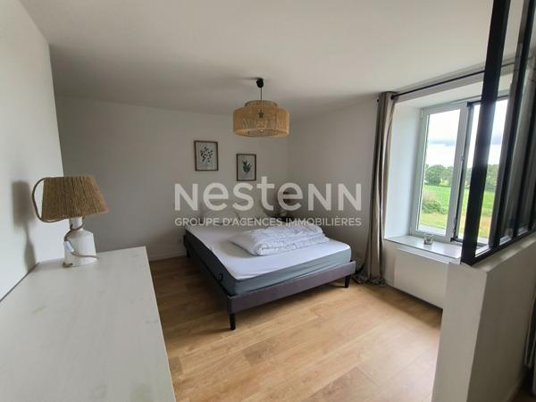 Appartement à louer meublé à St Nolff