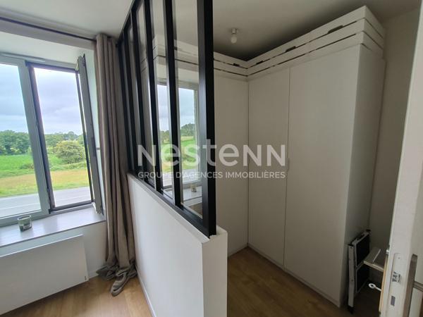 Appartement à louer meublé à St Nolff
