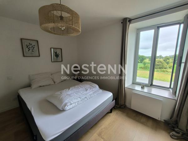 Appartement à louer meublé à St Nolff