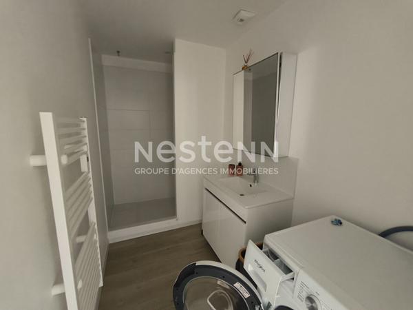 Appartement à louer meublé à St Nolff