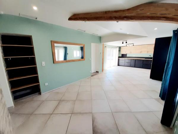 Maison 7 pièces - 167 m² Exclusivité efficity