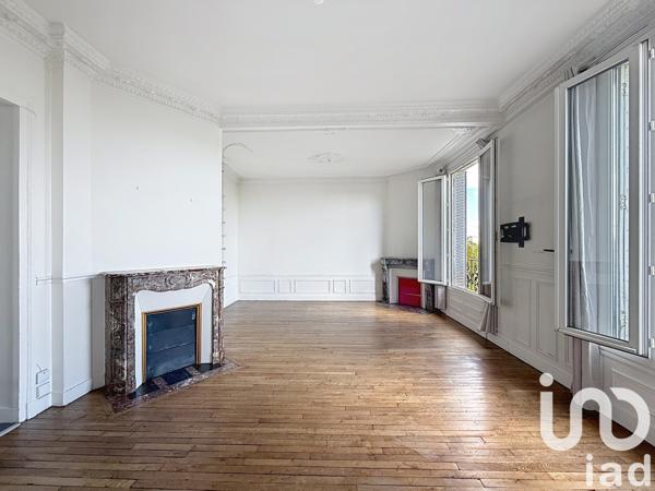 Appartement à vendre 4 pièces 77 m² Vitry-sur-Seine