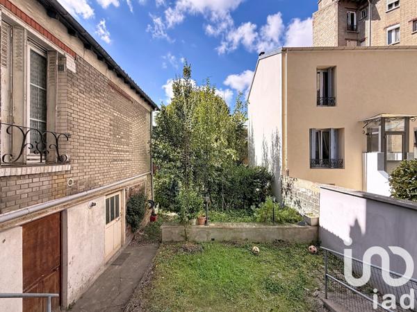 Appartement à vendre 4 pièces 77 m² Vitry-sur-Seine