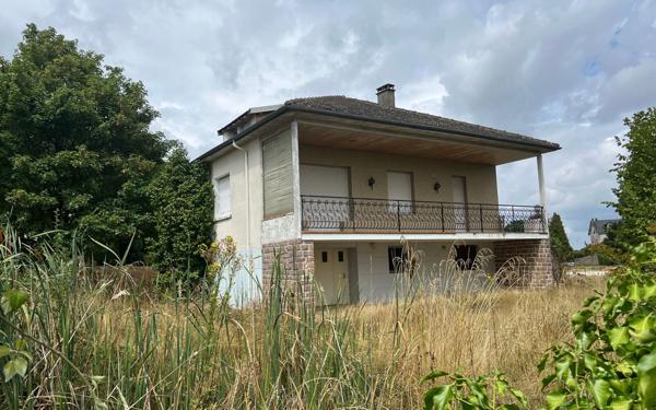 Maison à vendre    4 pièces •  Limoges