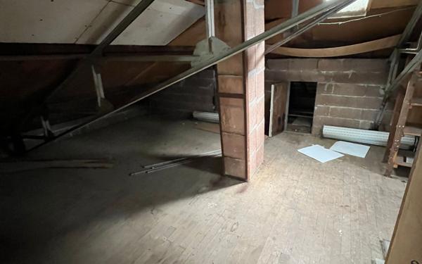 Maison à vendre    4 pièces •  Limoges