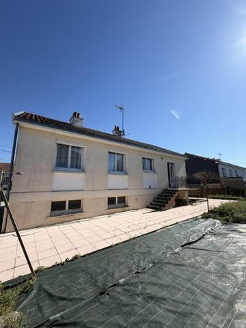 Maison à vendre à Cholet dans le Maine-et-Loire (49300), ref : 49055-94 Puy-Saint-Bonnet