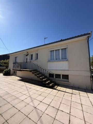 Maison à vendre à Cholet dans le Maine-et-Loire (49300), ref : 49055-94 Puy-Saint-Bonnet