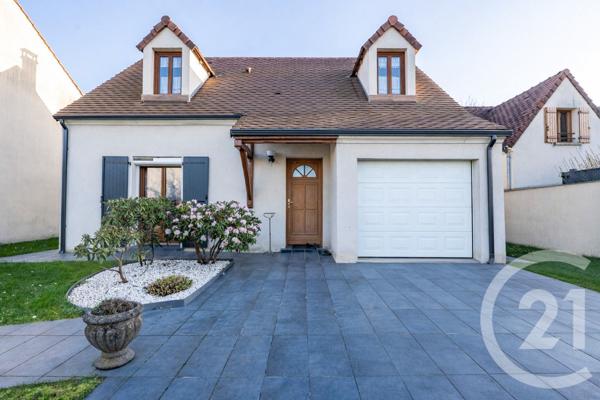 Maison à vendre  5 pièces - 98,95 m2 CHAMPS SUR MARNE - 77