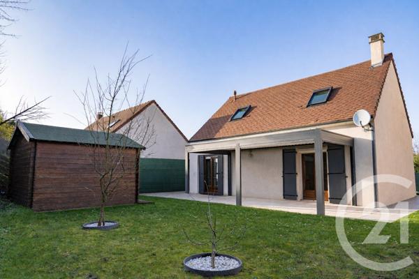 Maison à vendre  5 pièces - 98,95 m2 CHAMPS SUR MARNE - 77