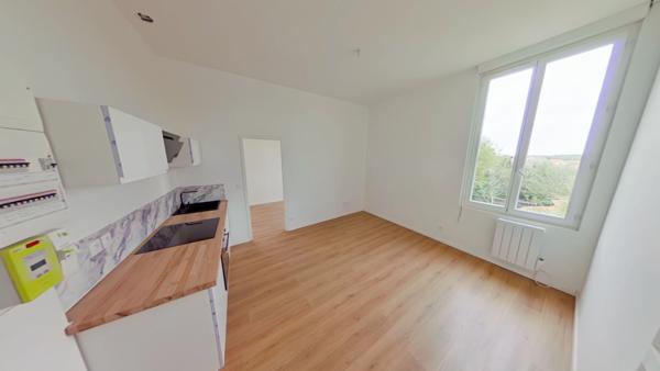 33440  SAINT LOUIS DE MONTFERRAND- Appartement 3 pièce(s)  à vendre31,54m2