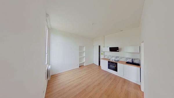 33440  SAINT LOUIS DE MONTFERRAND- Appartement 3 pièce(s)  à vendre31,54m2