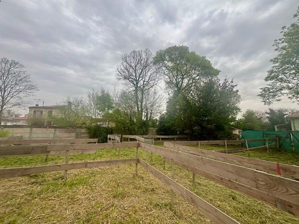 33440  SAINT LOUIS DE MONTFERRAND- Appartement 3 pièce(s)  à vendre31,54m2