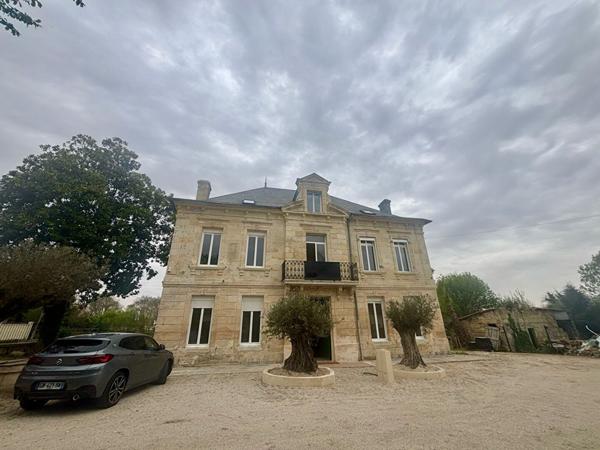 33440  SAINT LOUIS DE MONTFERRAND- Appartement 3 pièce(s)  à vendre31,54m2