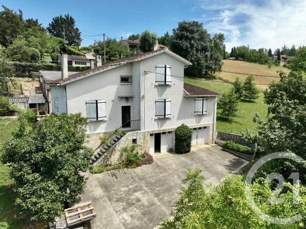 Maison à vendre  5 pièces - 126 m2 CASTRES - 81