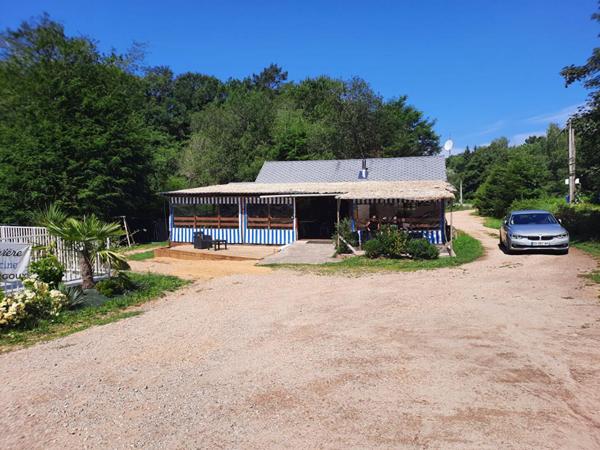 SECTEUR TULLE - CAMPING, PISCINE, RESTAURANT LOGEMENT