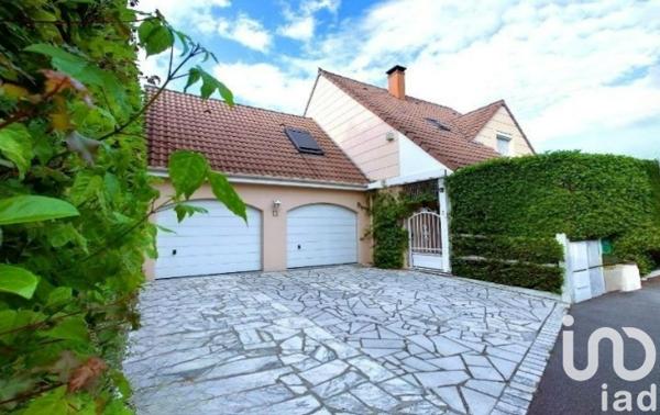 Maison à vendre 6 pièces 122 m² Courcouronnes