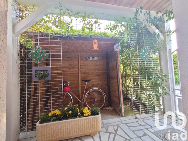 Maison à vendre 6 pièces 122 m² Courcouronnes