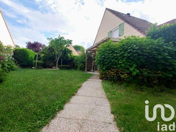 Maison à vendre 6 pièces 122 m² Courcouronnes