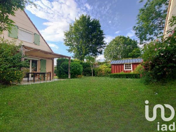 Maison à vendre 6 pièces 122 m² Courcouronnes