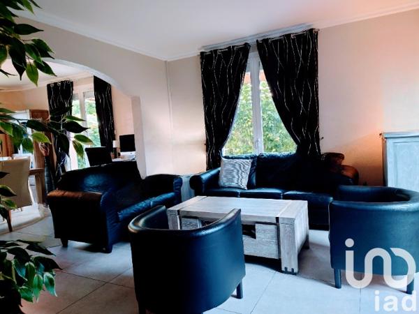 Maison à vendre 6 pièces 122 m² Courcouronnes