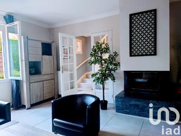 Maison à vendre 6 pièces 122 m² Courcouronnes