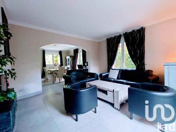 Maison à vendre 6 pièces 122 m² Courcouronnes