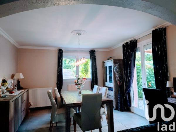 Maison à vendre 6 pièces 122 m² Courcouronnes