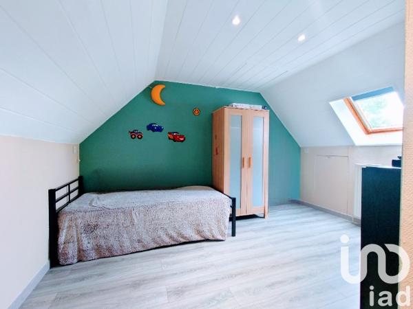 Maison à vendre 6 pièces 122 m² Courcouronnes