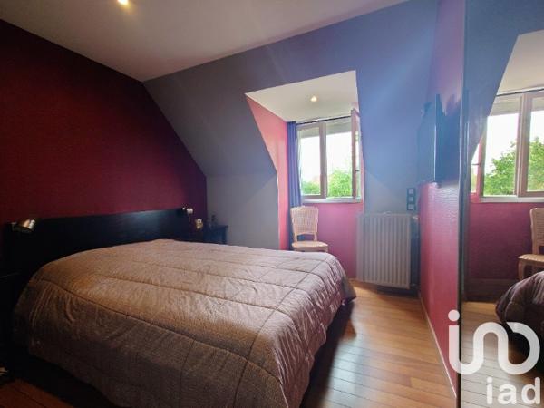 Maison à vendre 6 pièces 122 m² Courcouronnes