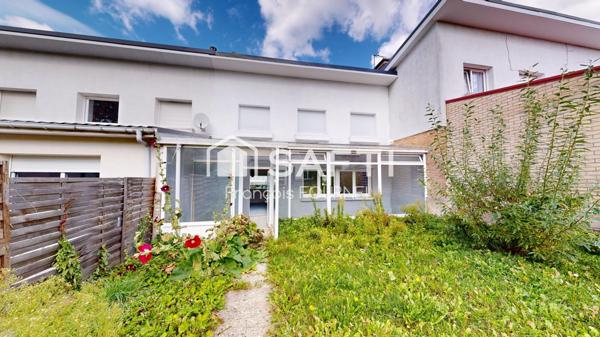 SAINT OMER JARDIN PUBLIC