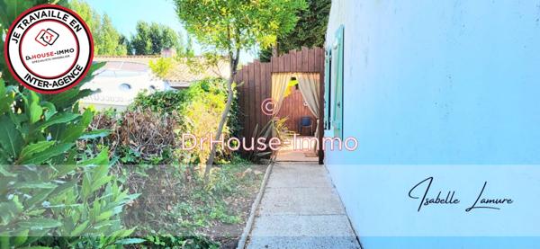 Maison à vendre 5 pièces de 68 m²